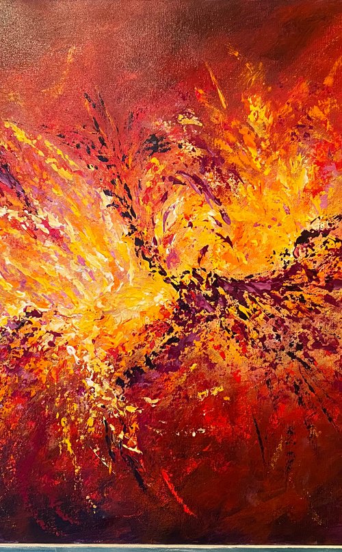A bright idea by Clare Hoath