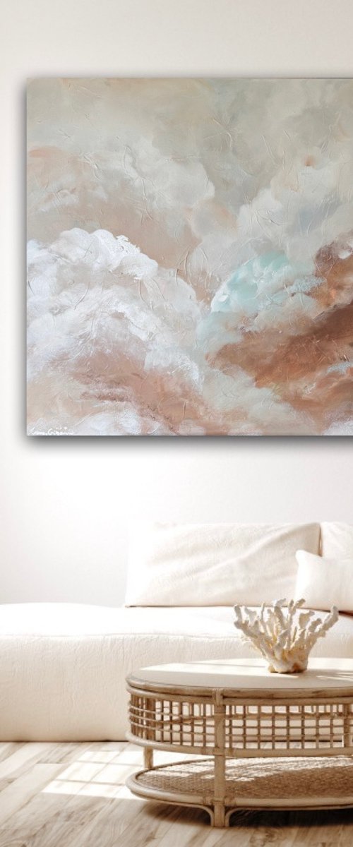 Morning Echo by Ivana Gigovic