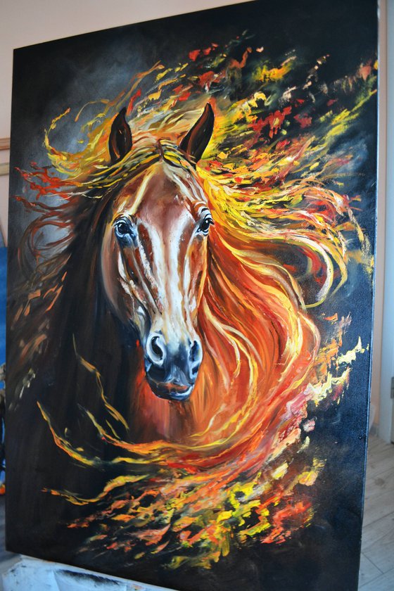 Fire Horse