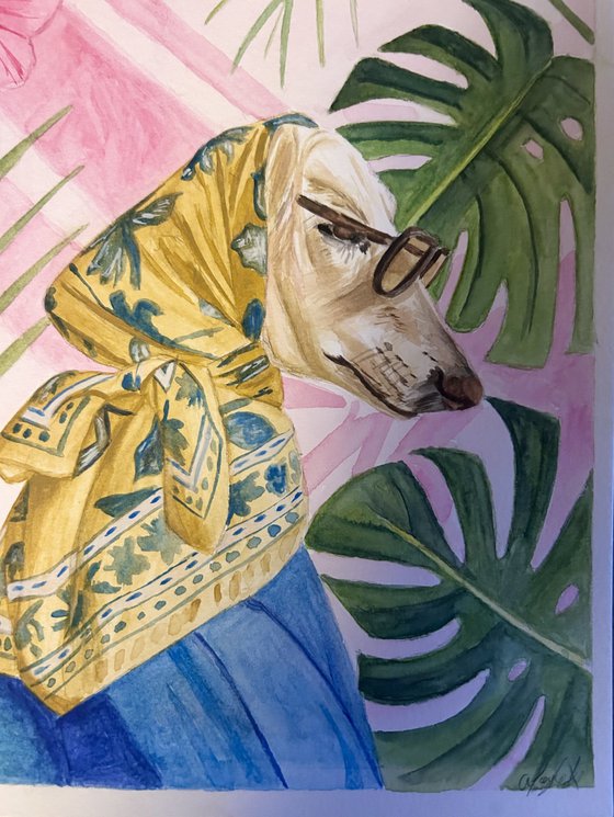 Tropical Chic