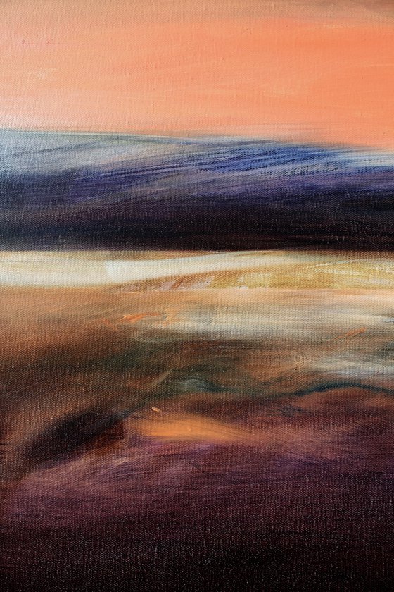 Orange Sky