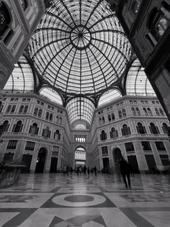 ABC#81 100 Galleria San Carlo