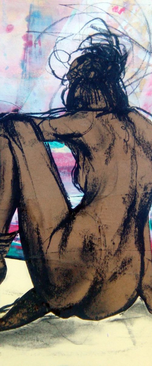 Nude by Nevena Kostić