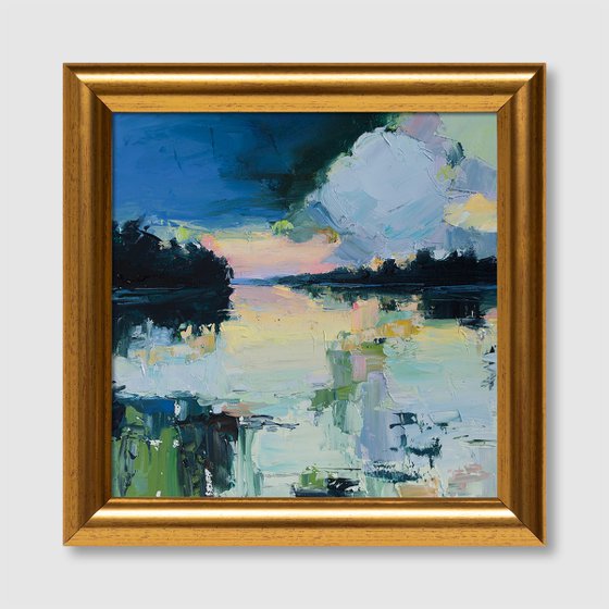 Atmospheric Study No. 3