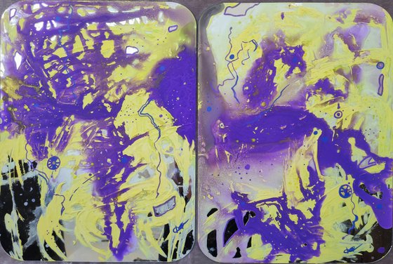 The Purple Universe