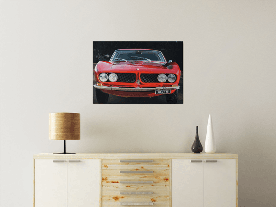 Iso Grifo