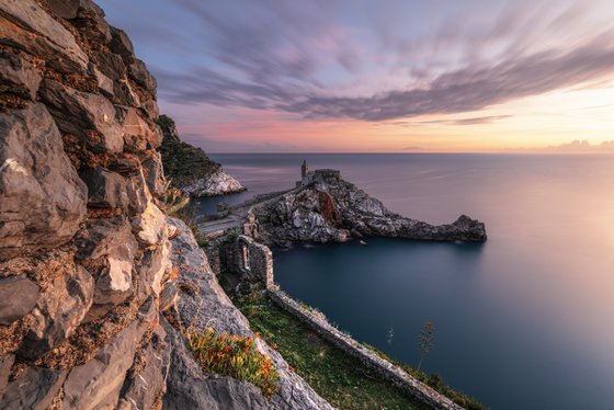 PORTOVENERE SUNSET