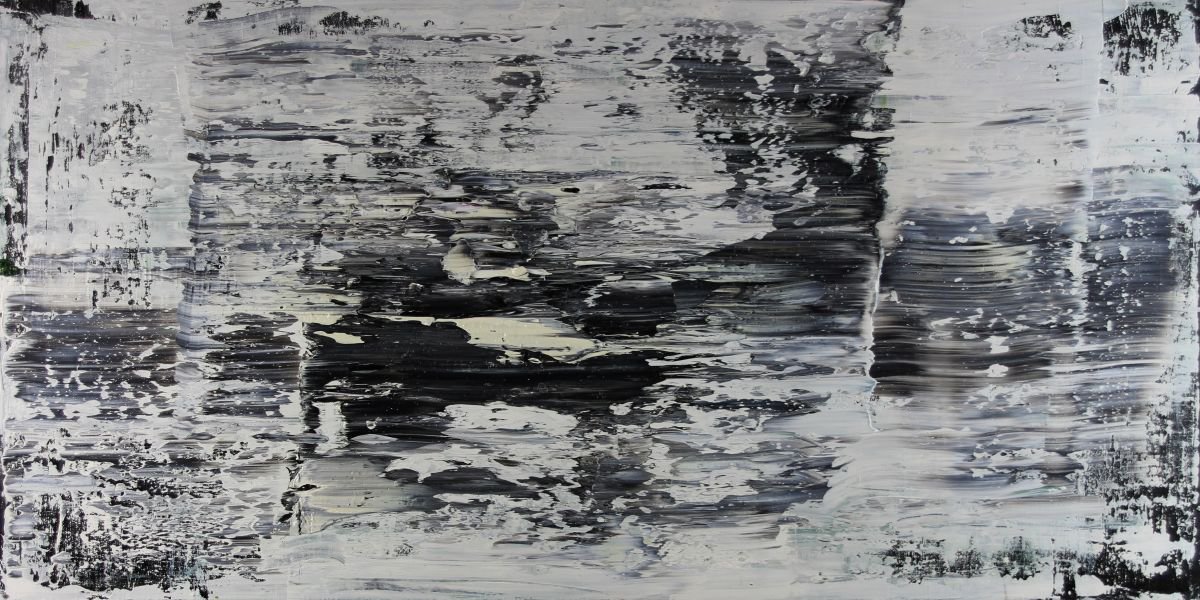 Ice wedge [Abstract N� 1833] by Koen Lybaert