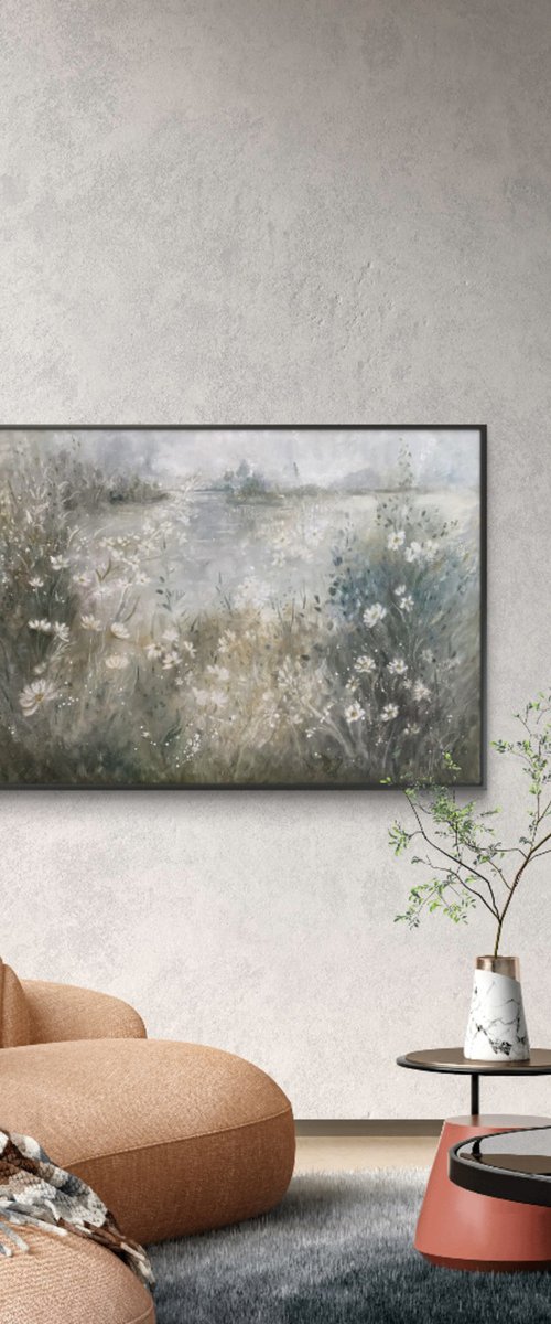 Breath of Summer by Selene Caspian