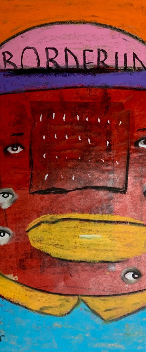 Borderline. Day 72. by Pavel Kuragin