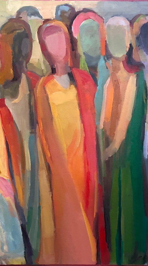 August Gathering by Arun Prem