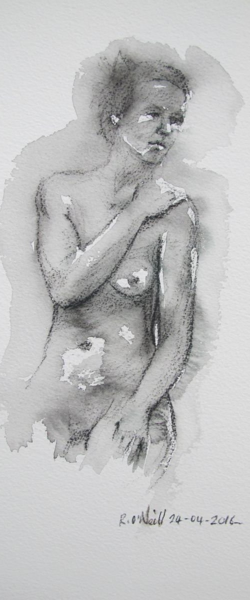 nude study by Rory O’Neill