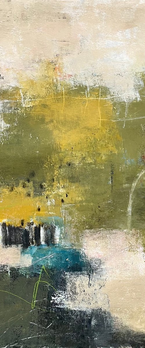 Patagonia by Shellie  Garber