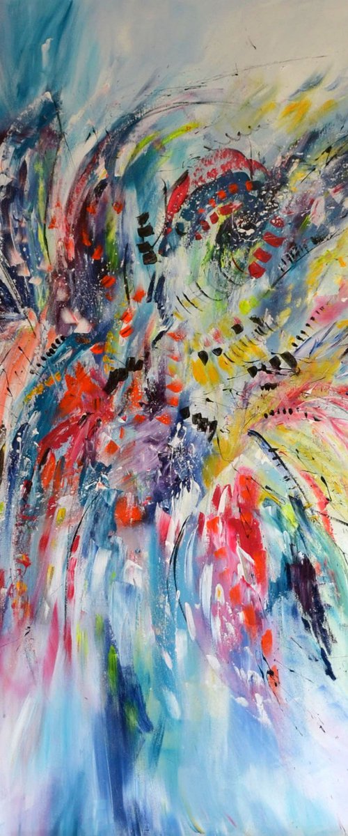 La passion des fleurs by ÂME SAUVAGE