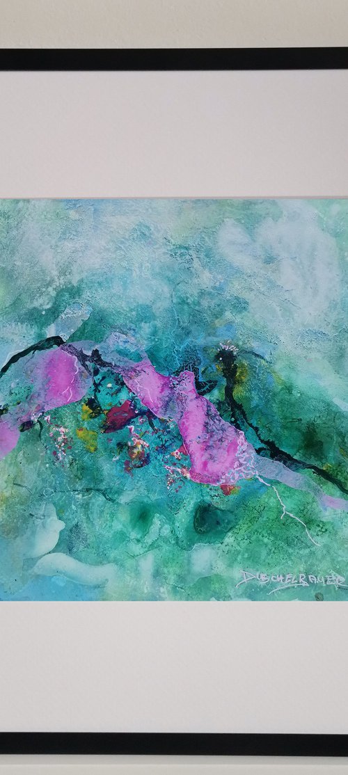 Beyond Words II by Doris Duschelbauer