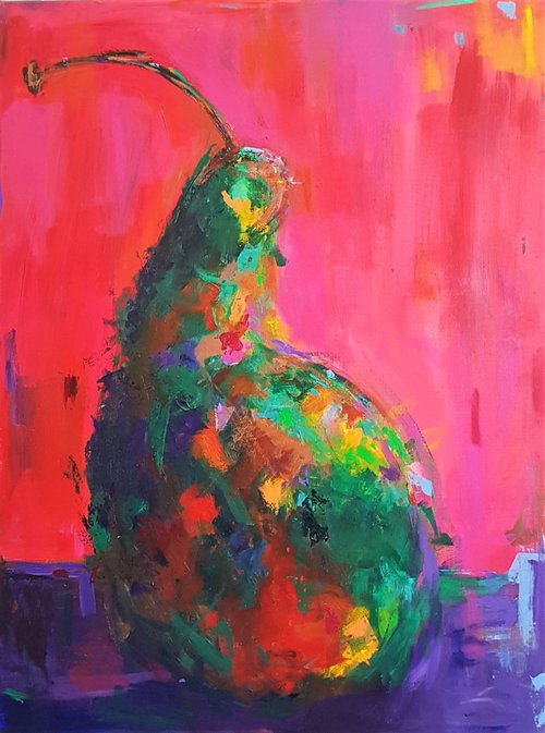 Pear by Dawn Underwood