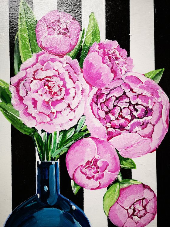 Peonies