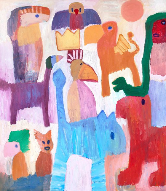 Mythical Creatures Day