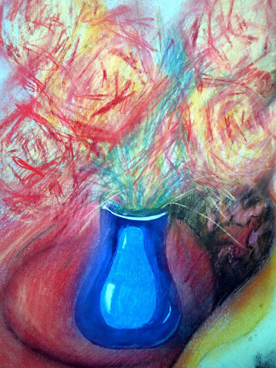 Fantasy with Flowers 316