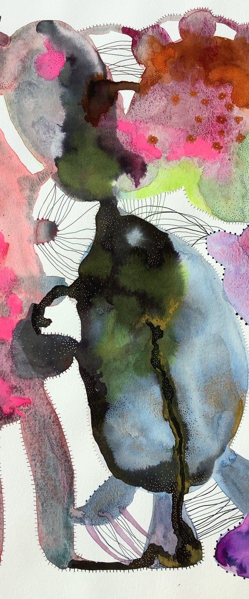 ABSTRAIT#40509# by Eva Fialka