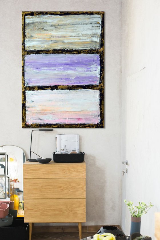 Modern Wall - Original Abstract art Home Decore