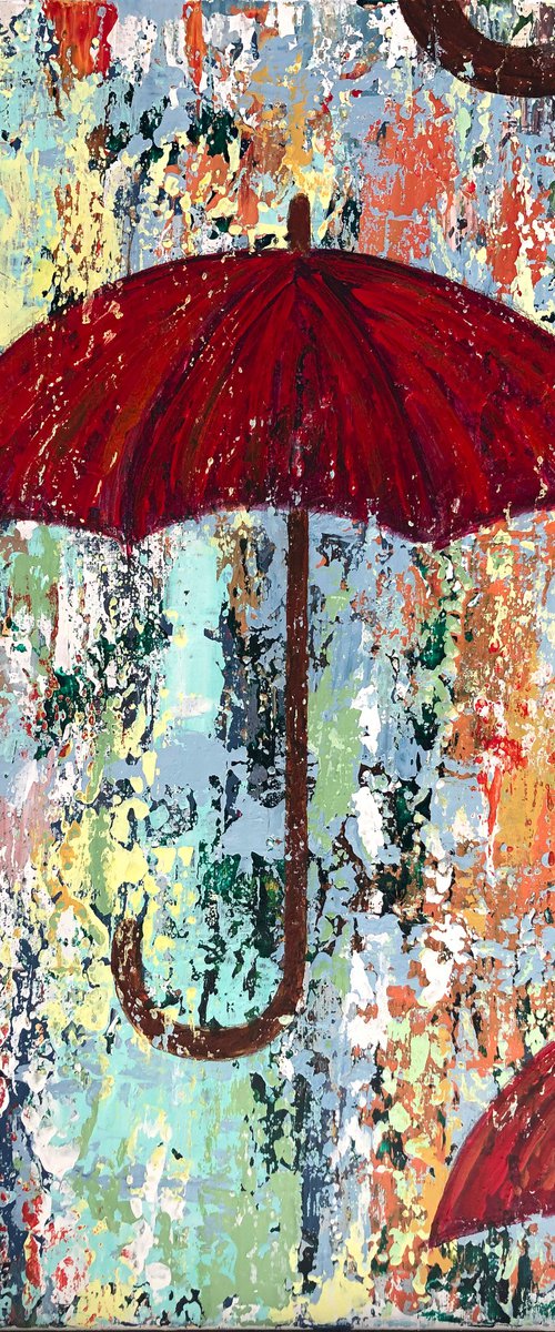Umbrellaed by Paul Baaske