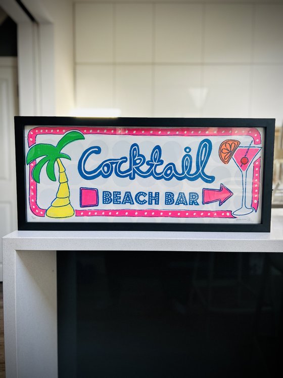 Cocktail Beach Bar