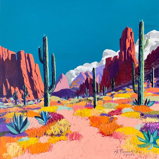 Memory of Warm Winds