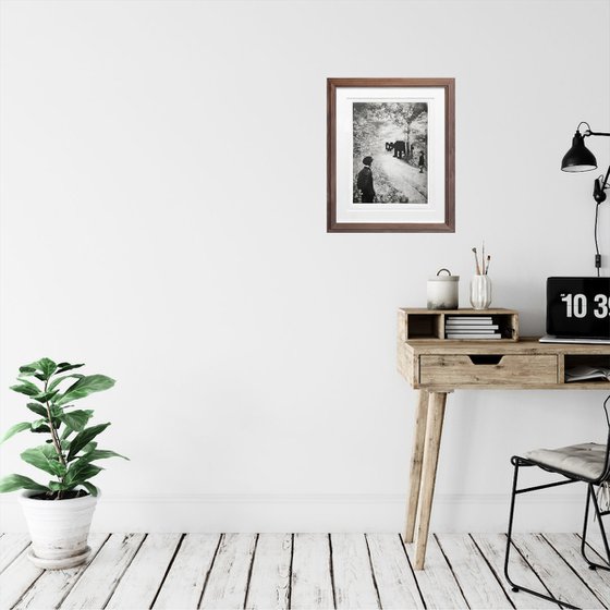 Block Bestiary No.29: The European Bear