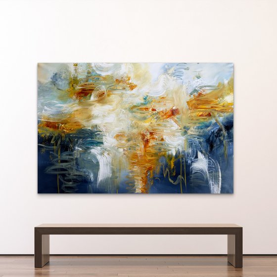 The Blue Ascent