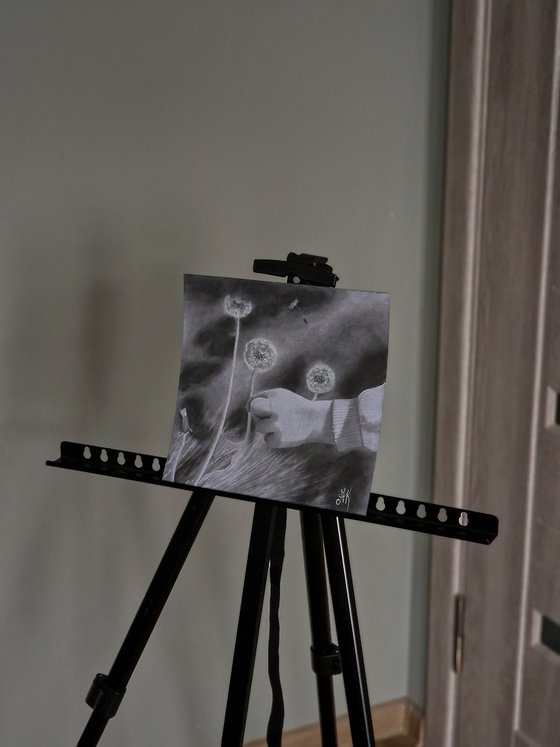''Hands of Childhood''
