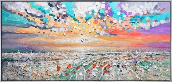 Where Dreams Touch Earth