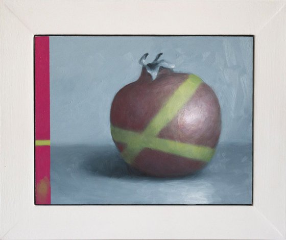 Proto still life - Pomegranate