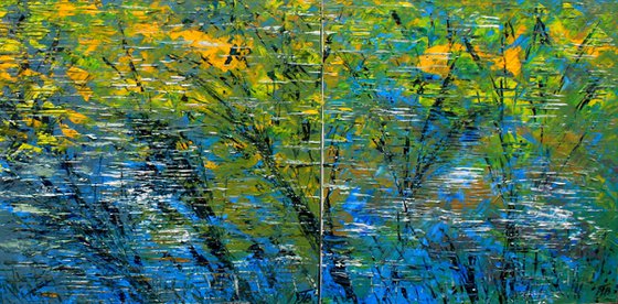 Landscape Reflections II