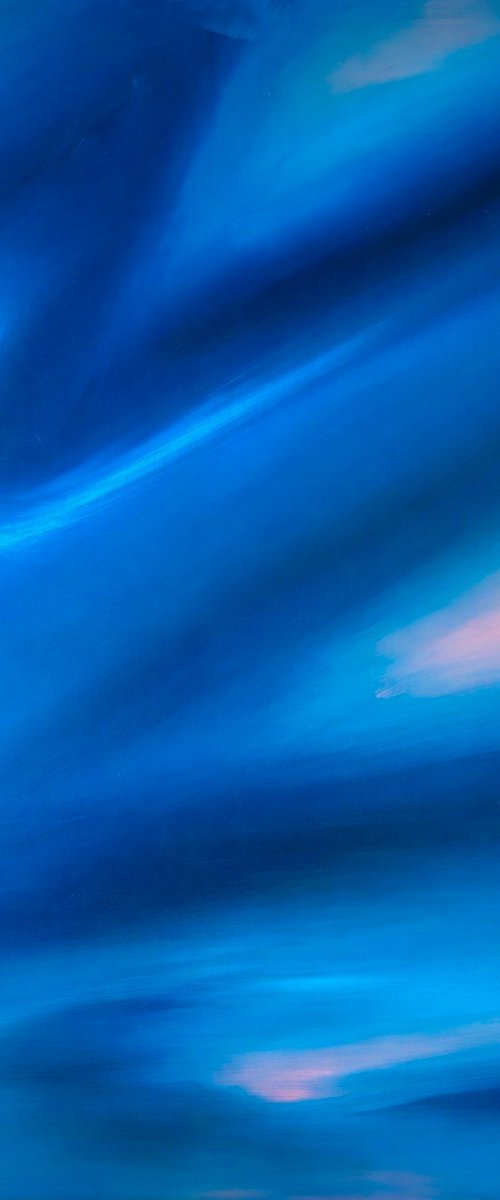 Submerges Sky by Promphong Hiruntanakitjakul