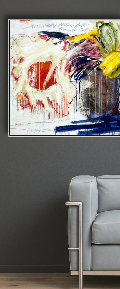 Still Life 21 by Jutta Rika Bressem