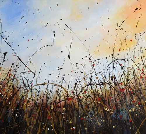 "Good Old Days" #8 by Cecilia Frigati