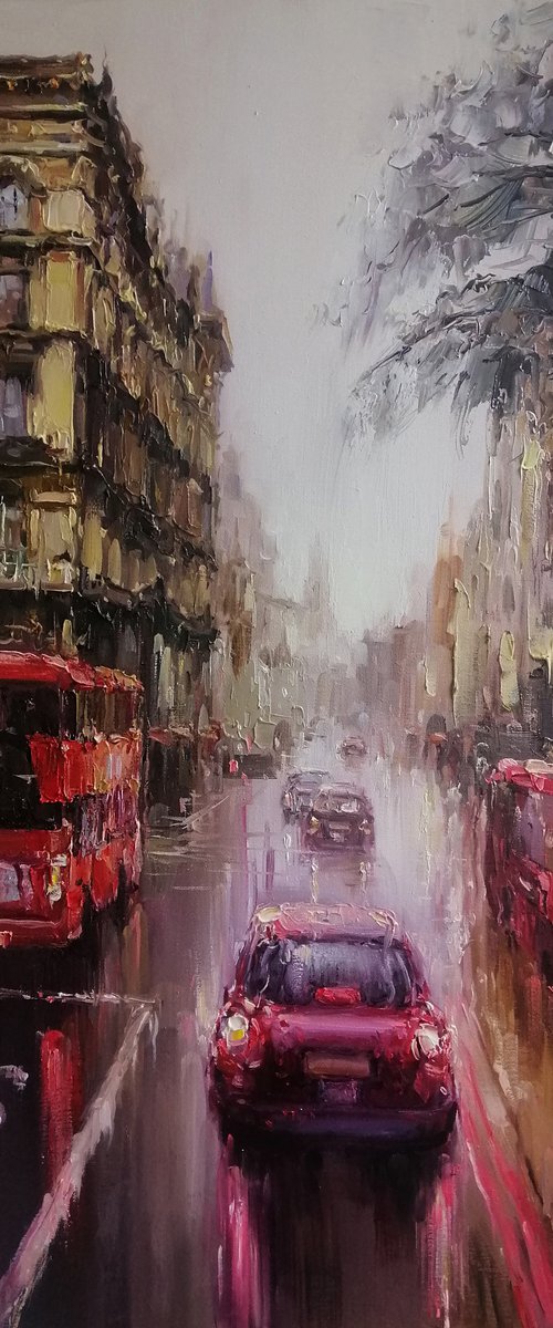 After Rain by Artem Grunyka