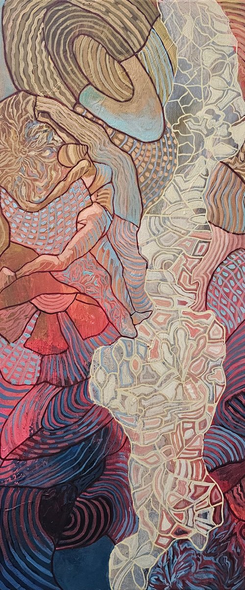 The Pathway of TI by Peggy Lee