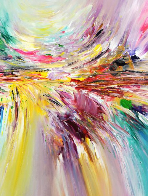 Summer Mood L 1 by Peter Nottrott
