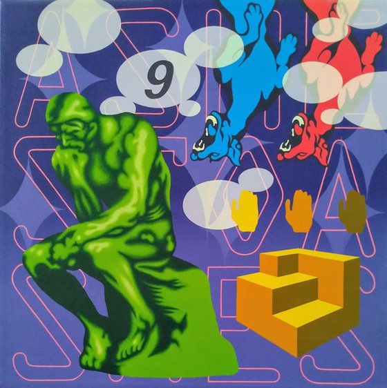 #9 (Count Down Series )
