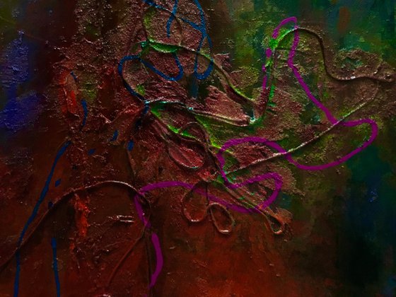 Interweaving of destinies