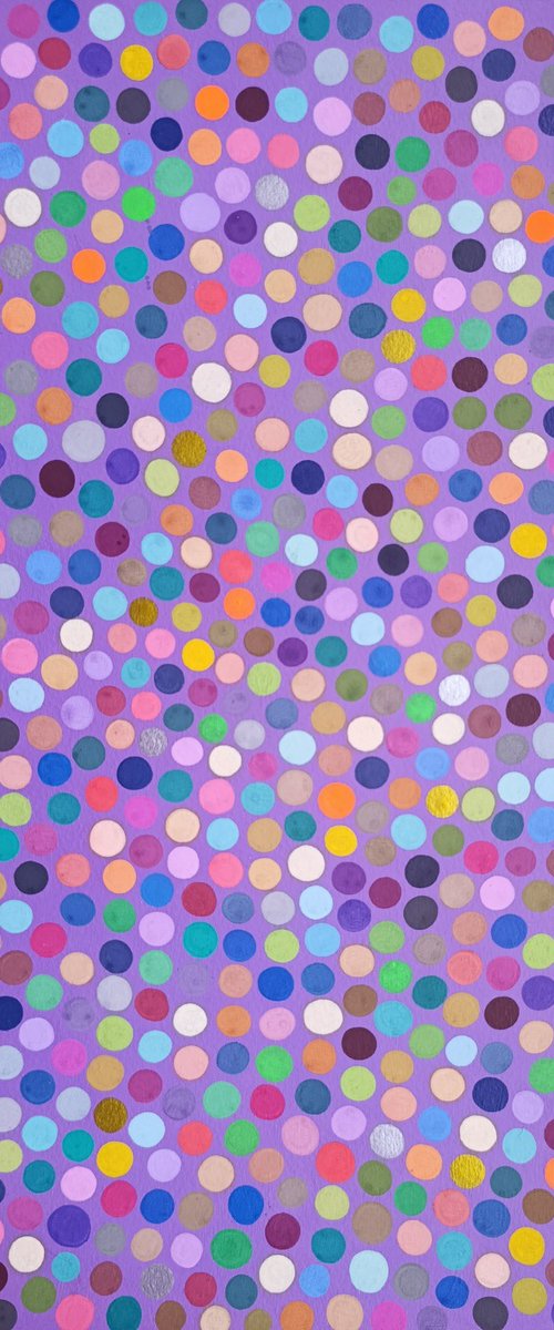 Organic Geometry n.46 by Veronika Demenko