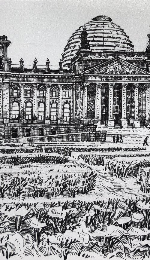 Berlin by Ilshat Nayilovich