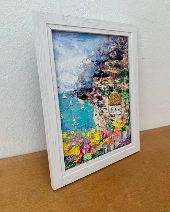 In Positano