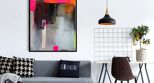 Artwork by Mark de Kievit