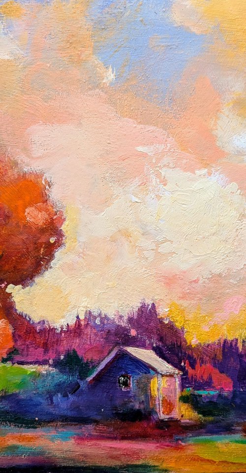 Safely Home by Kerri McCabe