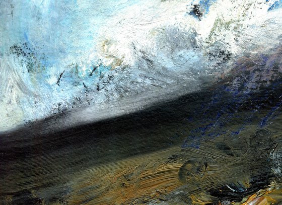 The Tarn and the Sky