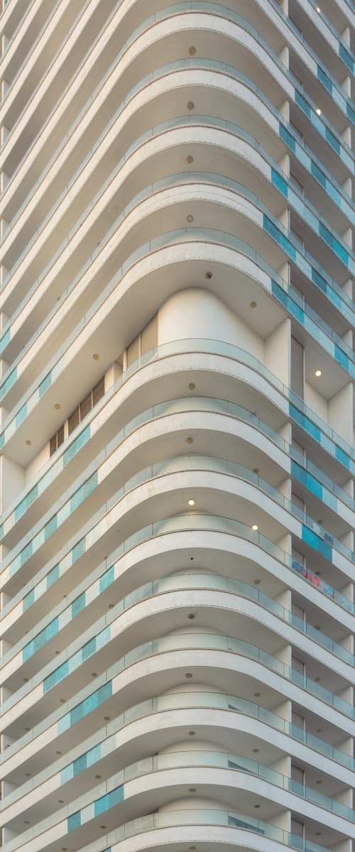 Coastal Blues No.2 by Serge Horta