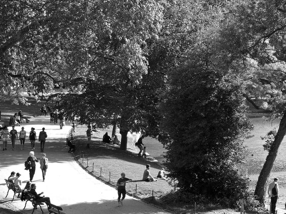 Parc des Buttes-Chaumont